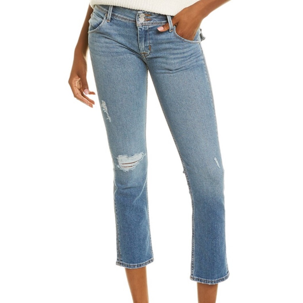 BN Hudson Jeans Collin Melbourne Straight size 27